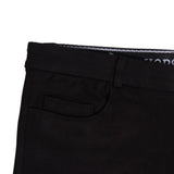 Maxbell Men Women Horse Riding Breeches Jodhpurs Pants 29.5 inch waist Black