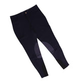 Maxbell Men Women Horse Riding Breeches Jodhpurs Pants 30.7 inch waist Navy