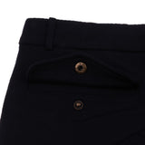 Maxbell Men Women Horse Riding Breeches Jodhpurs Pants 30.7 inch waist Navy