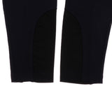 Maxbell Men Women Horse Riding Breeches Jodhpurs Pants 30.7 inch waist Navy
