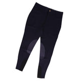 Maxbell Men Women Horse Riding Breeches Jodhpurs Pants 30.7 inch waist Navy