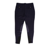 Maxbell Men Women Horse Riding Breeches Jodhpurs Pants 30.7 inch waist Navy