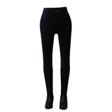 Maxbell Men Women Horse Riding Breeches Jodhpurs Pants 33.8 inch waist Navy
