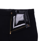 Maxbell Men Women Horse Riding Breeches Jodhpurs Pants 33.8 inch waist Navy
