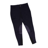 Maxbell Men Women Horse Riding Breeches Jodhpurs Pants 33.8 inch waist Navy