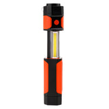 Maxbell COB Magnetic Work Light Inspection Flashlight Lamp Hand Torch 3.5cm Yellow