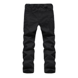 Maxbell Men's Military Tactical Trousers Pants for Outdoor Hiking Trekking XXL Black