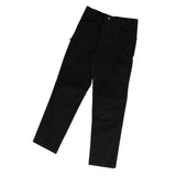 Maxbell Men's Military Tactical Trousers Pants for Outdoor Hiking Trekking XXL Black