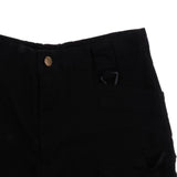 Maxbell Men's Military Tactical Trousers Pants for Outdoor Hiking Trekking XXL Black