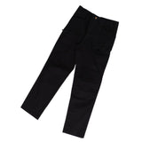 Maxbell Men's Military Tactical Trousers Pants for Outdoor Hiking Trekking XXL Black