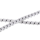Maxbell Flexible Shock Cord Elastic Bungee Rope Tie Down Stretch Rope 6mm 10m