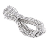 Maxbell Flexible Shock Cord Elastic Bungee Rope Tie Down Stretch Rope 6mm 15m