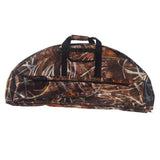 Maxbell Compound Bow Bag Holder Carry Case Outdoor Hunting 95 x 41 x 4cm Camouflage