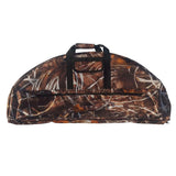 Maxbell Compound Bow Bag Holder Carry Case Outdoor Hunting 95 x 41 x 4cm Camouflage