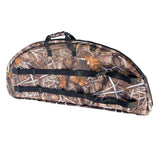 Maxbell Compound Bow Bag Holder Carry Case Outdoor Hunting 115 x 45x 4cm Camouflage