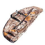 Maxbell Compound Bow Bag Holder Carry Case Outdoor Hunting 115 x 45x 4cm Camouflage