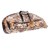 Maxbell Compound Bow Bag Holder Carry Case Outdoor Hunting 115 x 45x 4cm Camouflage