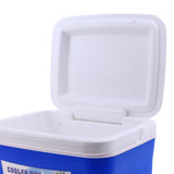 Maxbell Camping Outdoor Drinks Food Cooler Box Car Ice Bucket with Handle 5L blue