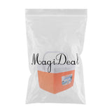 Maxbell Camping Outdoor Drinks Food Cooler Box Car Ice Bucket with Handle 13L orange
