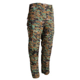 Maxbell Mens Army Military Pants Tactical Combat Uniform Trousers 34 Camo Pants