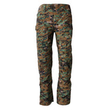 Maxbell Mens Army Military Pants Tactical Combat Uniform Trousers 34 Camo Pants