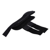 Maxbell Horse Splint Boot Equine Leg Guard Protector Front Leg Support Legging Black