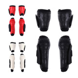 Maxbell Horse Splint Boot Equine Leg Guard Protector Front Leg Support Legging Black