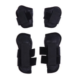 Maxbell Horse Splint Boot Equine Leg Guard Protector Front Leg Support Legging Black
