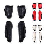 Maxbell Horse Splint Boot Equine Leg Guard Protector Front Leg Support Legging Black