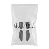 Maxbell Horse Splint Boot Equine Leg Guard Protector Front Leg Support Legging Black