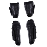 Maxbell Horse Splint Boot Equine Leg Guard Protector Front Leg Support Legging Black