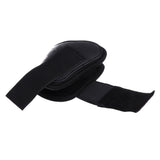 Maxbell Horse Splint Boot Equine Leg Guard Protector Front Leg Support Legging Black