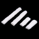 Maxbell 4pcs Soft Fleece Horse Noseband Cover Halter Protection Strap Equestrian Kit