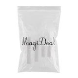 Maxbell 4pcs Soft Fleece Horse Noseband Cover Halter Protection Strap Equestrian Kit