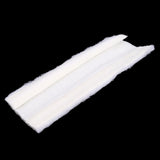 Maxbell 4pcs Soft Fleece Horse Noseband Cover Halter Protection Strap Equestrian Kit