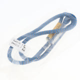 Maxbell 25KN 8mm Prusik Rope for Arborist Climbing Caving Ziplining 80cm blue