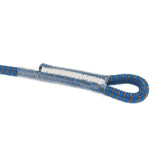 Maxbell 25KN 8mm Prusik Rope for Arborist Climbing Caving Ziplining 80cm blue