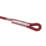 Maxbell 25KN 8mm Prusik Rope for Arborist Climbing Caving Ziplining 100cm red