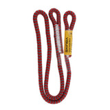 Maxbell 25KN 8mm Prusik Rope for Arborist Climbing Caving Ziplining 100cm red