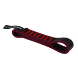 Maxbell 22KN Rock Climbing Quick Draw Sling Mountaineering Webbing Strap 11cm Red