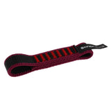 Maxbell 22KN Rock Climbing Quick Draw Sling Mountaineering Webbing Strap 11cm Red