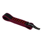 Maxbell 22KN Rock Climbing Quick Draw Sling Mountaineering Webbing Strap 11cm Red