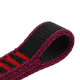 Maxbell 22KN Rock Climbing Quick Draw Sling Mountaineering Webbing Strap 11cm Red