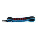 Maxbell 22KN Rock Climbing Quick Draw Sling Mountaineering Webbing Strap 11cm Blue