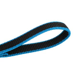 Maxbell 22KN Rock Climbing Quick Draw Sling Mountaineering Webbing Strap 17cm Blue