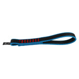 Maxbell 22KN Rock Climbing Quick Draw Sling Mountaineering Webbing Strap 17cm Blue