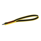 Maxbell 22KN Rock Climbing Quick Draw Sling Mountaineering Webbing Strap 25cm Yellow