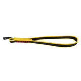 Maxbell 22KN Rock Climbing Quick Draw Sling Mountaineering Webbing Strap 25cm Yellow