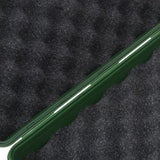 Maxbell Airtight Survival Storage Case Flashlight Torch Carry Box Container L Green