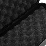 Maxbell Airtight Survival Storage Case Flashlight Torch Carry Box Container XL Black